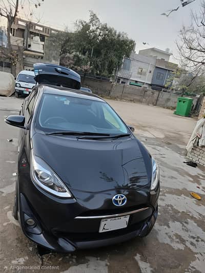 Toyotta Aqua G 2019/22/25