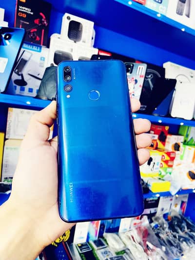 Huawei Y9 Prime 2019 ,128GB  pop-up camera