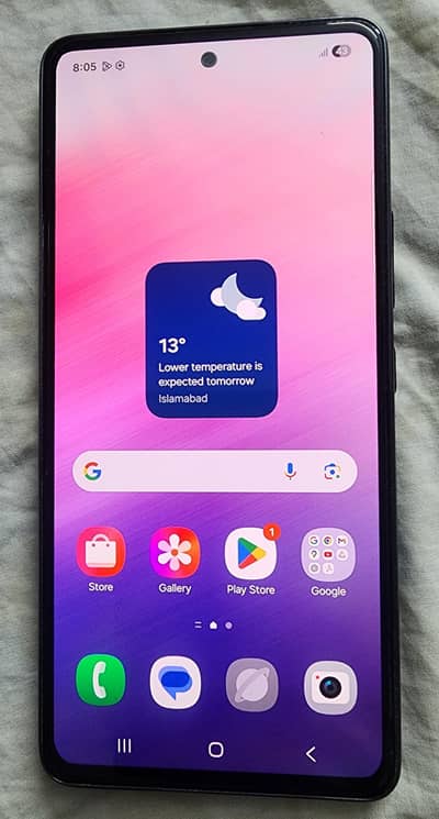 Samsung A53 5G Office PTA Approved