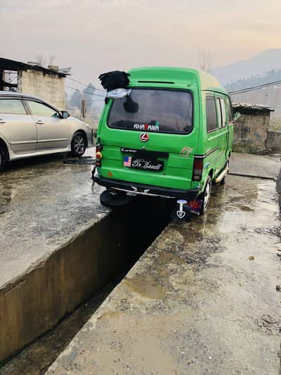 Carry bolan model 2016