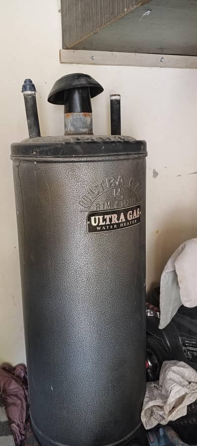 Geyser Available ultra Gas