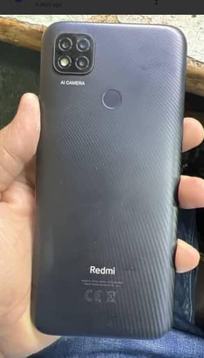 Redmi 9c 64gb