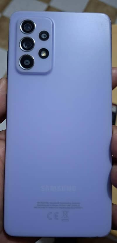 Samsung A52