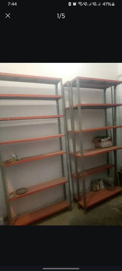 3 Racks Metal for sell