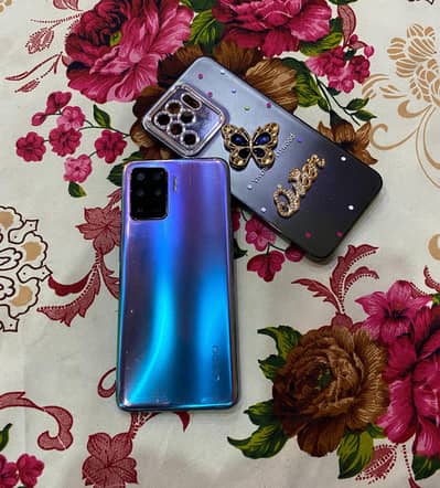 Oppo F19 Pro Complete original Accessories