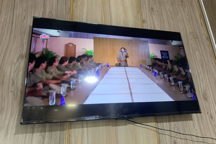 TCL QLED 4K Resolution 55 Inch 2