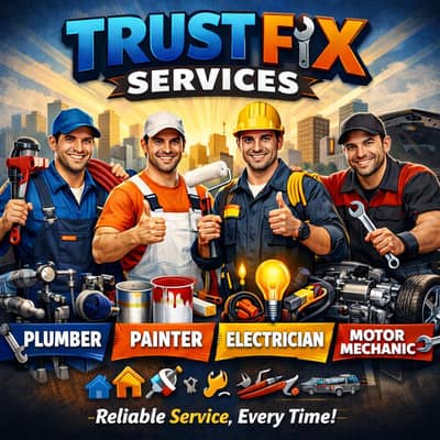 Expert Plumbing, Electrical & Mechanical Services