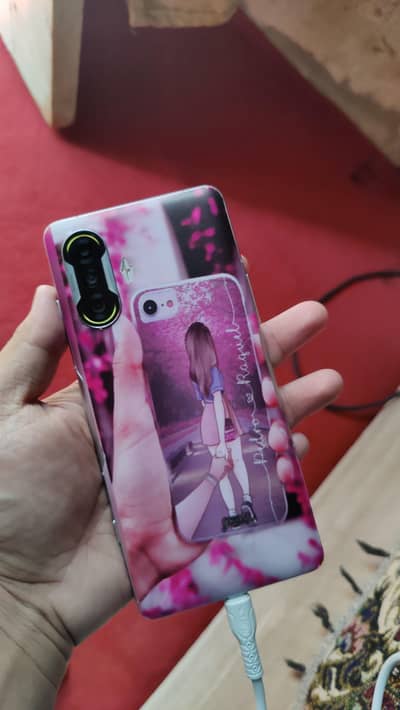 Redmi k40 gaming 5G exchange possible