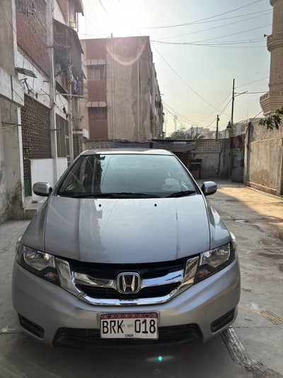 Honda City i-vtec 1.3 Automatic 1.3