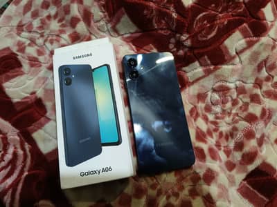 SAMSUNG A06 64 10/10 NEW NON PTA 03125736397