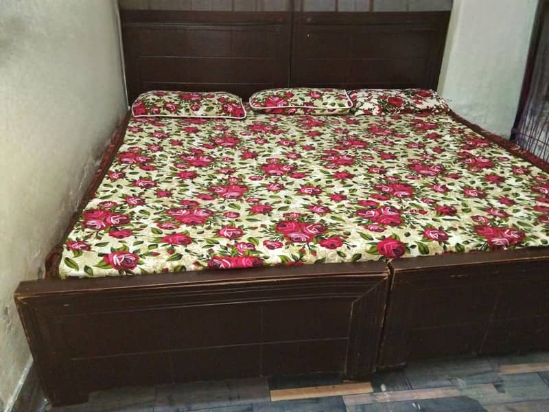 Two Single Bed 1