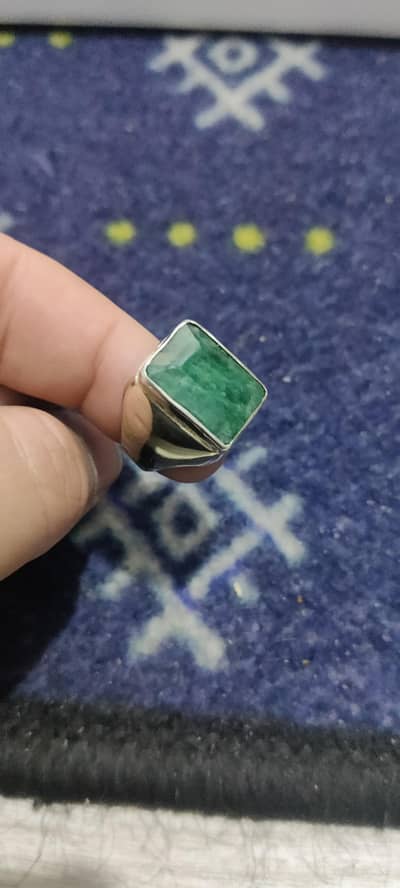 zamoord chandi original ring