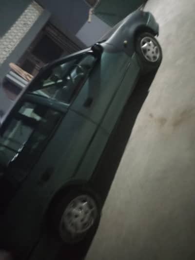 Suzuki cultus 2003 model good condition for sale