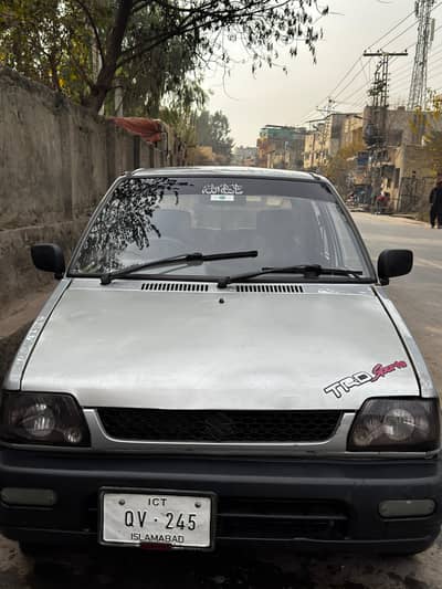 Suzuki Mehran