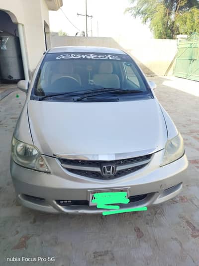 Honda city 2006