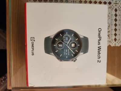 OnePlus Watch 2 Smartwatch – Lightly Used | Like New