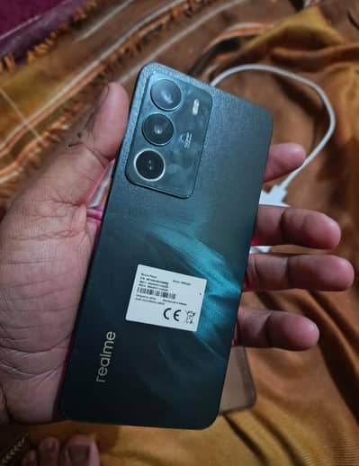 Realme C71