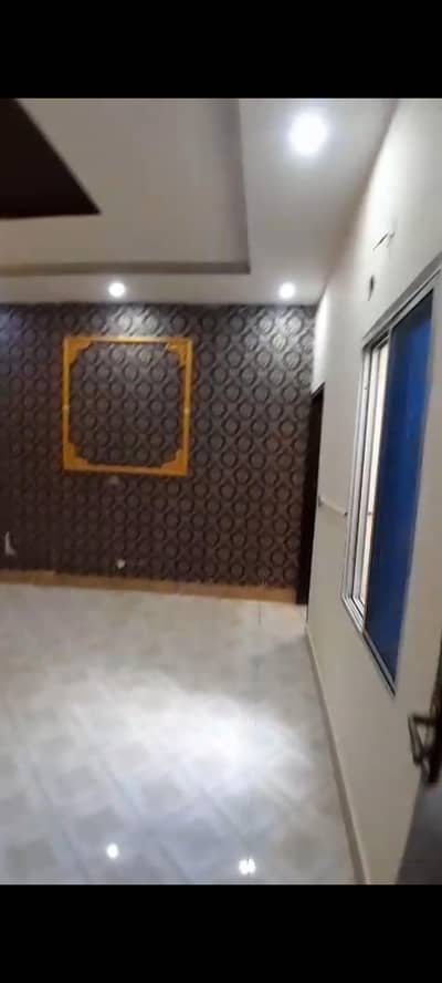 5 Marla portion with gas