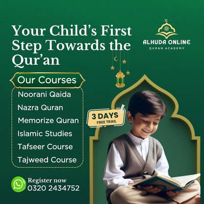online Quran teacher
