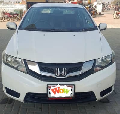Honda city 2018