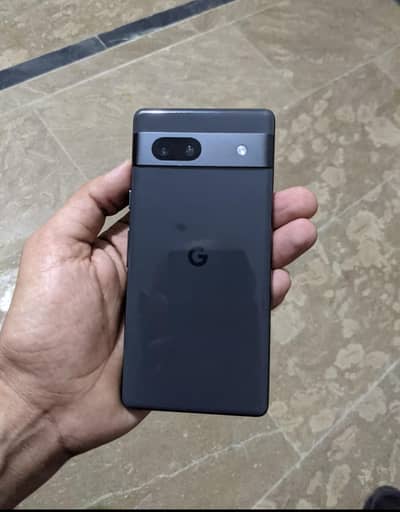 Google pixel 7a 5g pta approved