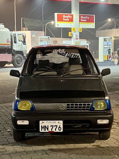 Suzuki Mehran Vxr 2011/12 Model For Sale Urgent