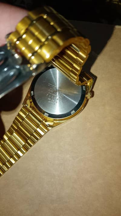 Original CITIZEN automatic 21 jewel watch