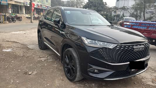 Haval H6 HEV 2024