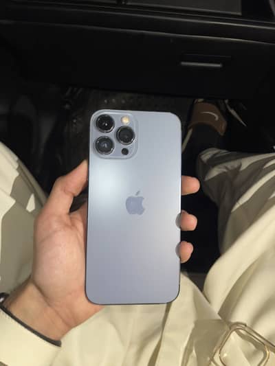 iPhone 13 Pro Max 256GB FU BH 90%
