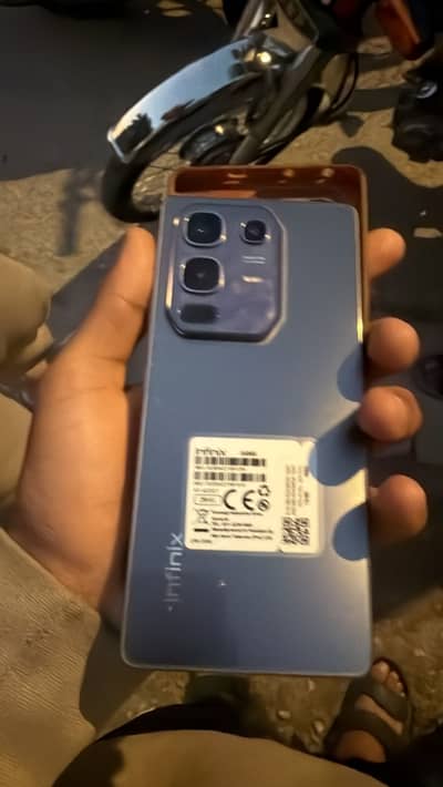 Infinix note 50