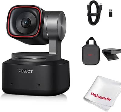 Obsbot Tiny 2 Camera - Digital A. i Camera