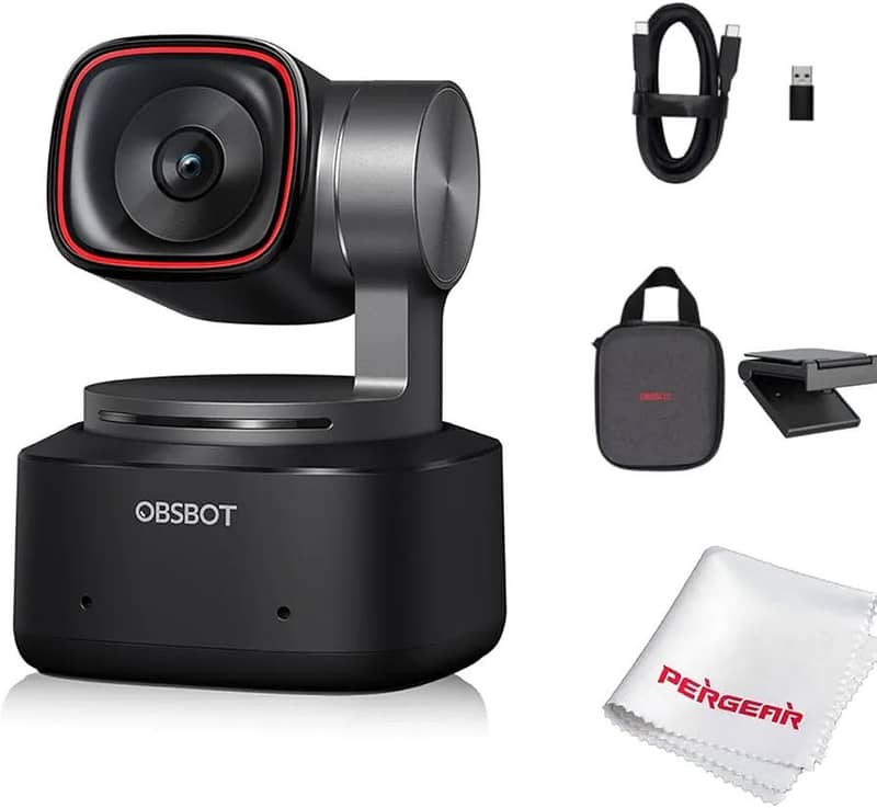 Obsbot Tiny 2 Camera - Digital A. i Camera 0