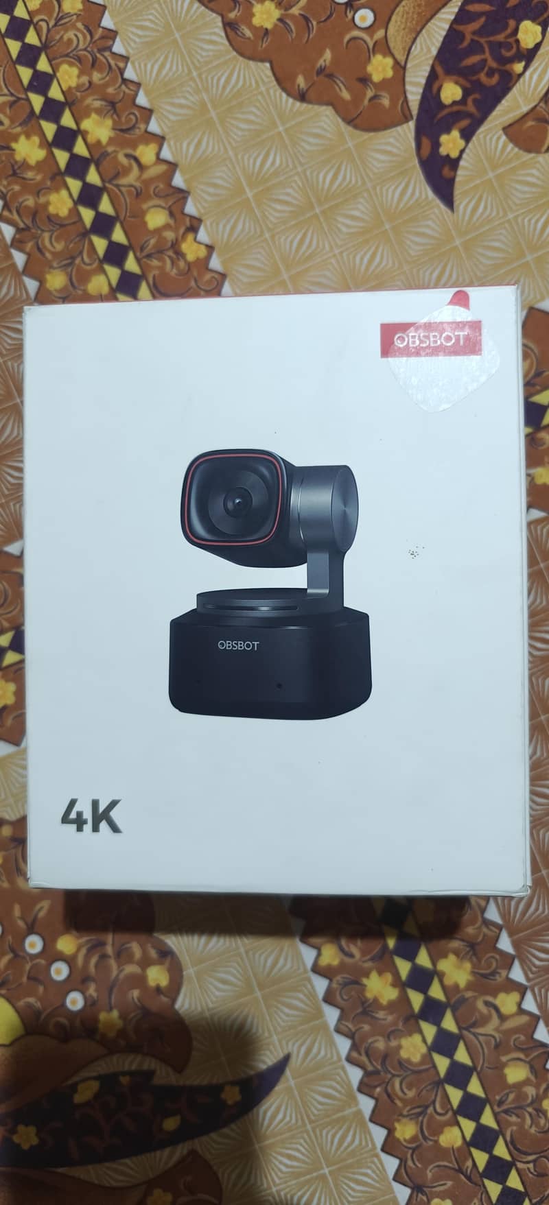 Obsbot Tiny 2 Camera - Digital A. i Camera 2