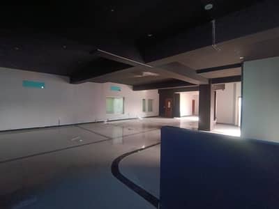 2700 Sqft Commercial Space For Office Available On Rent Located At Prime Location Of Ijp Road Adjecent Satdium Road Signal