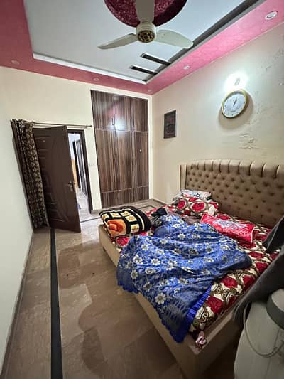 07 Marla New Ground Portion Available For Rent (Peer Colony Walton)