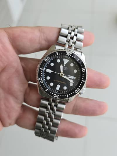 SEIKO SKX007