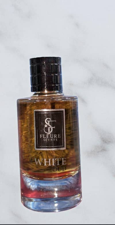 S FLEURE - WHITE OUD EDP 100ML      (0 review)  SKU: 2707