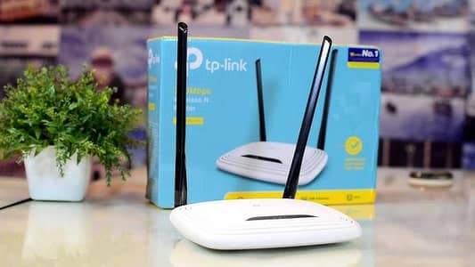 TP link wifi router repeater extender