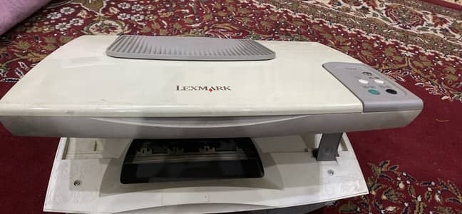 lexmark x1270