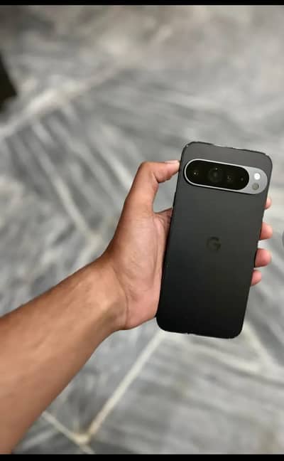 Google pixel 9 pro XL 12+256gb with complete box 033/24509833 my whts