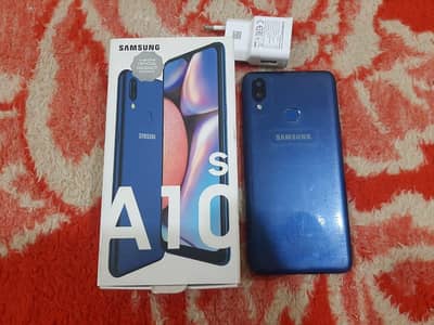 Samsung A10S