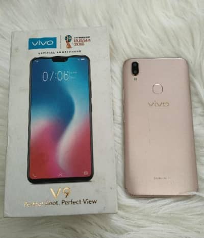 vivo v9