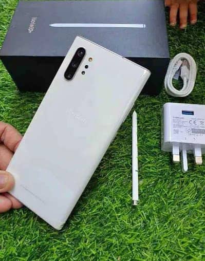 Samsung Galaxy Note 10 plus 12/256GB My WhatsApp Number 0331*7012*635