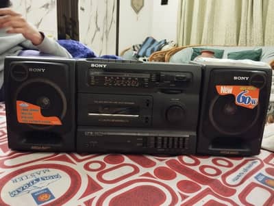 Cassette player