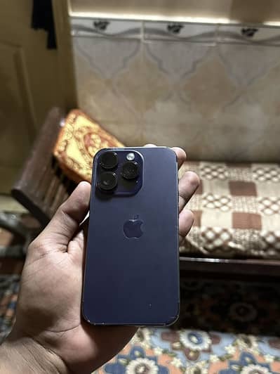 Iphone 14 Pro (Jv Non Pta 128gb)