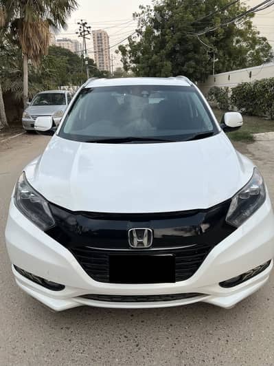 HONDA VEZEL Z PACKAGE HYBRID MODEL 2015/15