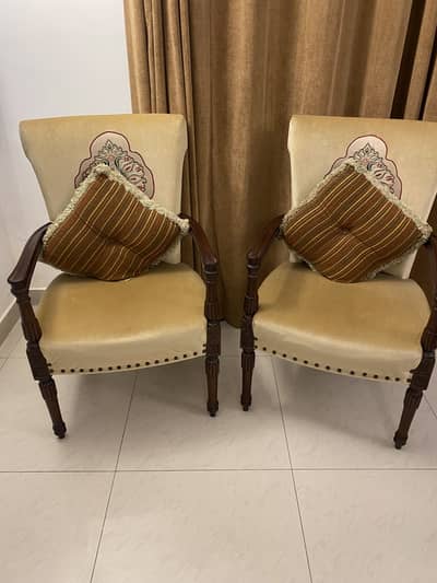 Pair of Chairs