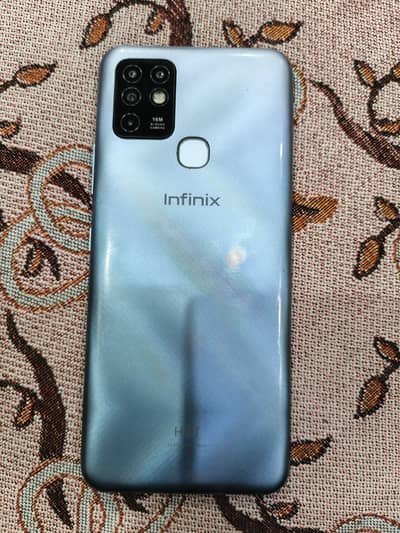 Infinix Hot 10