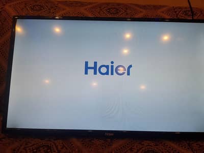 Haier led 10/10 non Android