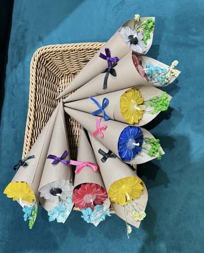 DIY FLOWER BOUQUET CANDLES AVAILABLE | ORDER NOW!